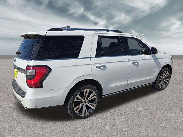 used 2021 Ford Expedition car, priced at $40,966