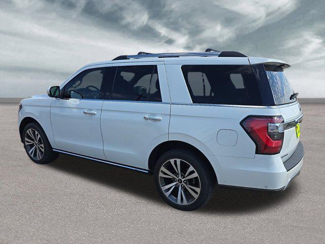 used 2021 Ford Expedition car, priced at $40,966