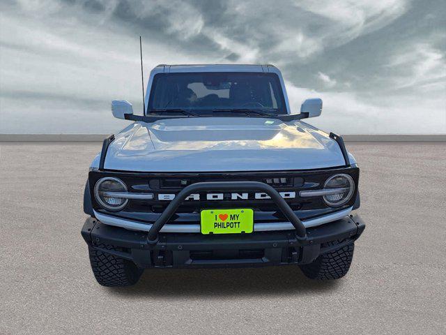 new 2024 Ford Bronco car, priced at $61,971