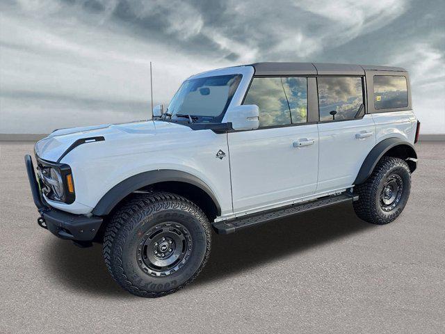 new 2024 Ford Bronco car, priced at $61,971