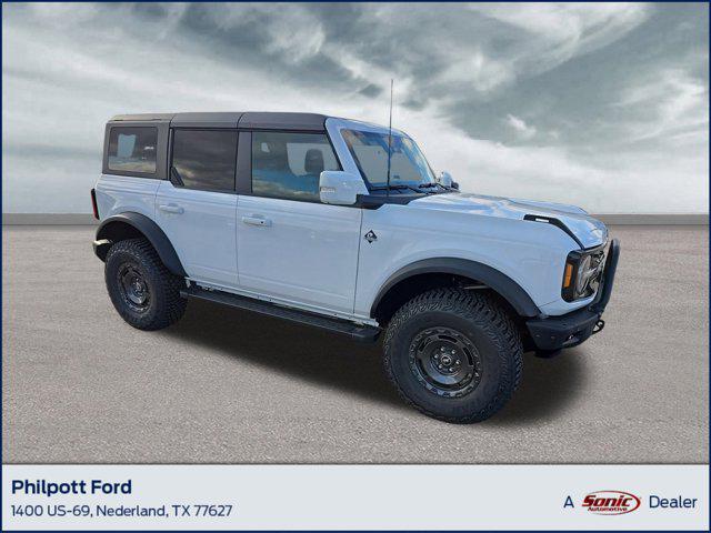 new 2024 Ford Bronco car, priced at $61,971