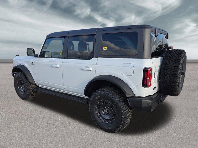 new 2024 Ford Bronco car, priced at $61,971