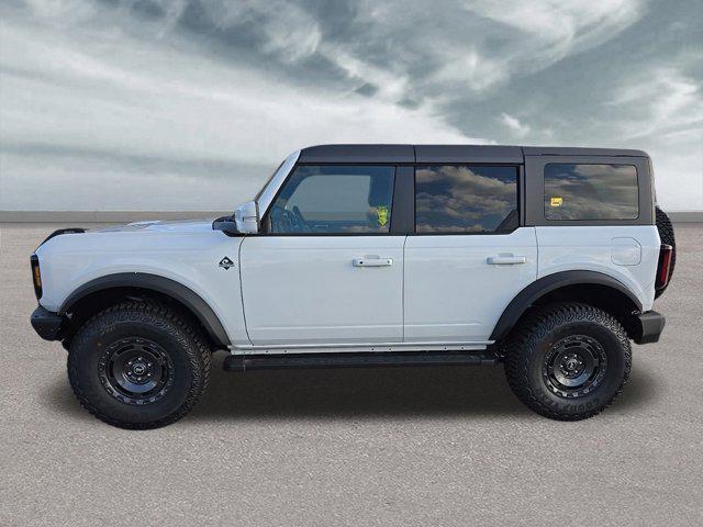 new 2024 Ford Bronco car, priced at $61,971