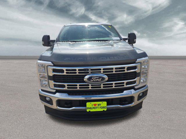 new 2025 Ford F-250 car, priced at $56,741