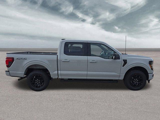 new 2024 Ford F-150 car, priced at $58,999