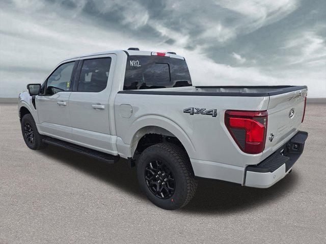 new 2024 Ford F-150 car, priced at $58,999