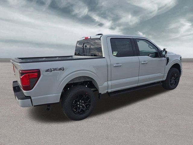 new 2024 Ford F-150 car, priced at $58,999