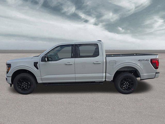 new 2024 Ford F-150 car, priced at $58,999