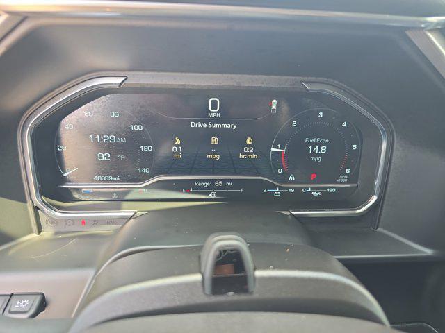 used 2024 GMC Sierra 1500 car, priced at $57,999