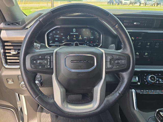 used 2024 GMC Sierra 1500 car, priced at $57,999