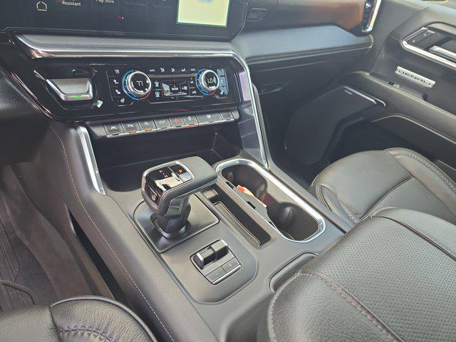 used 2024 GMC Sierra 1500 car, priced at $57,999