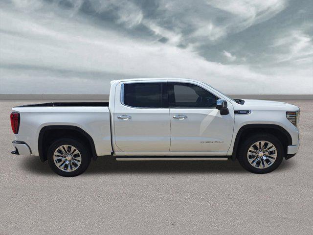 used 2024 GMC Sierra 1500 car, priced at $57,999