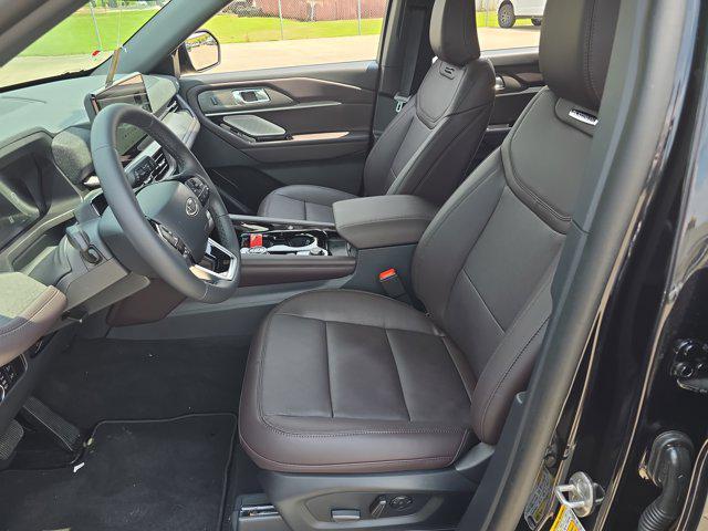 new 2025 Ford Explorer car, priced at $54,095