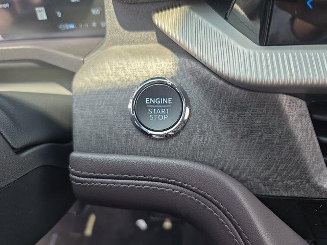 new 2025 Ford Explorer car, priced at $54,095