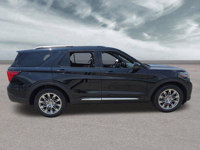 new 2025 Ford Explorer car, priced at $54,095