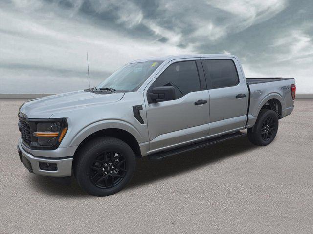 new 2025 Ford F-150 car, priced at $56,405