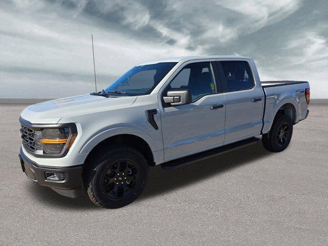 new 2024 Ford F-150 car, priced at $55,051