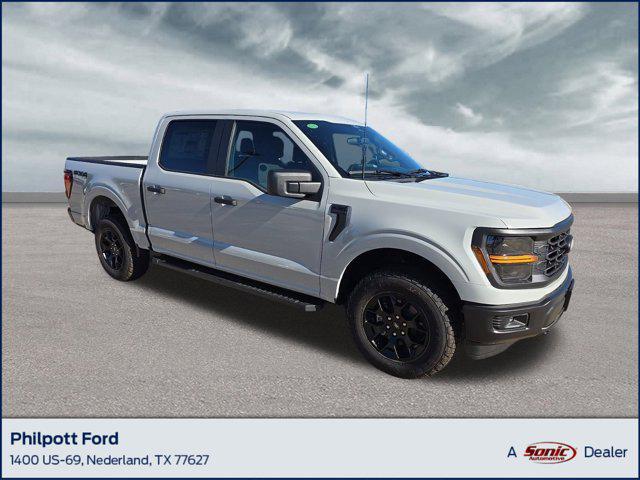 new 2024 Ford F-150 car, priced at $54,992