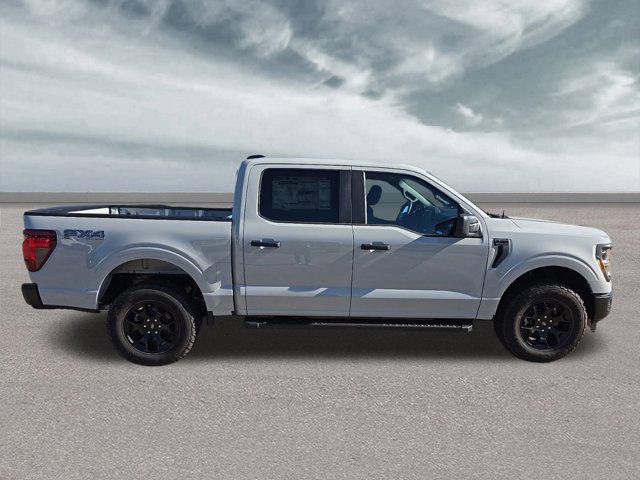 new 2024 Ford F-150 car, priced at $55,051