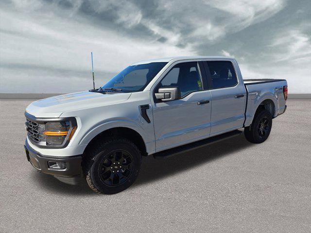 new 2024 Ford F-150 car, priced at $54,992