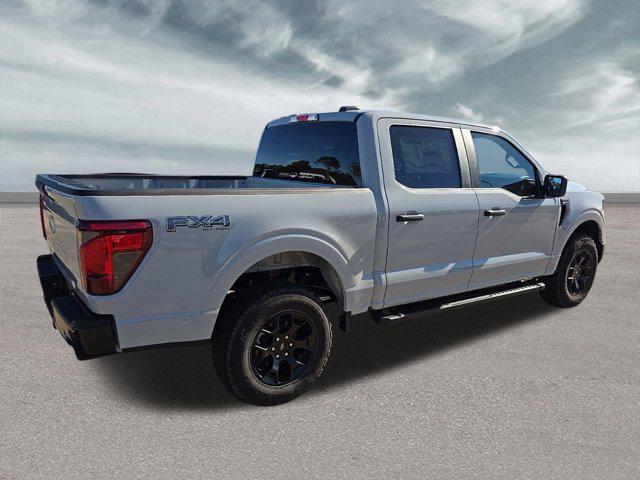 new 2024 Ford F-150 car, priced at $55,051