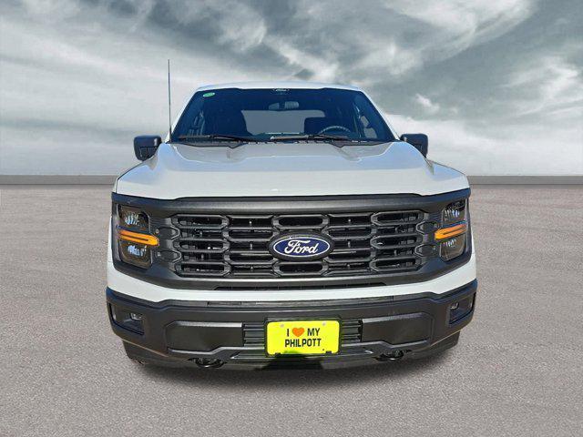 new 2024 Ford F-150 car, priced at $55,051