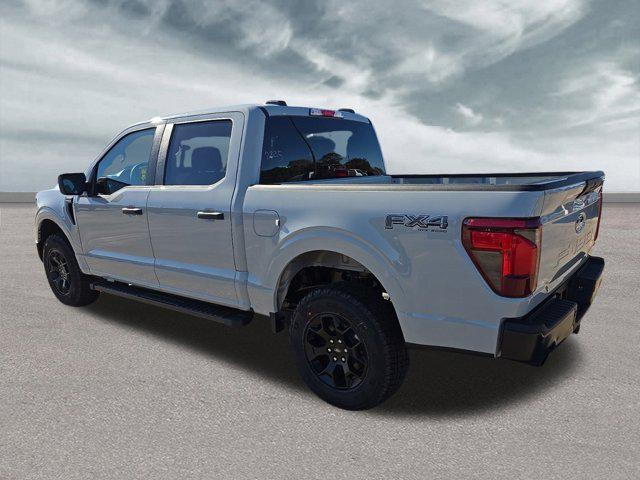 new 2024 Ford F-150 car, priced at $55,051