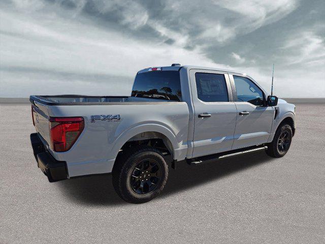 new 2024 Ford F-150 car, priced at $54,992