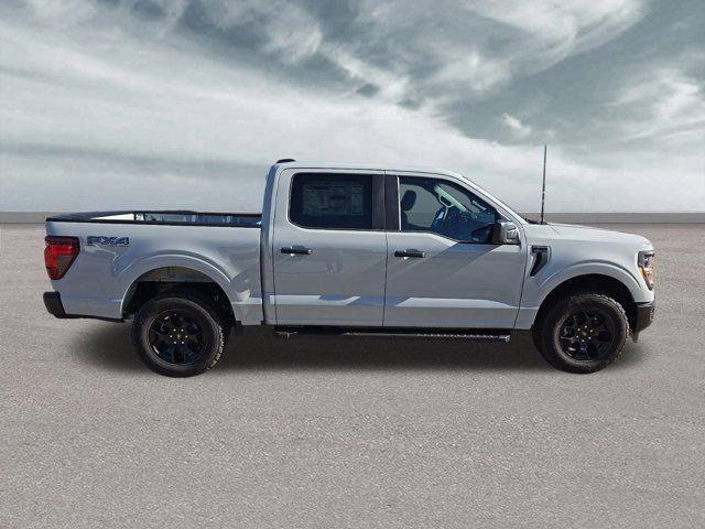 new 2024 Ford F-150 car, priced at $54,992