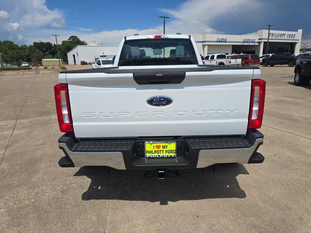 new 2025 Ford F-350 car, priced at $65,761