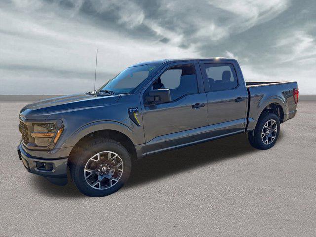 new 2024 Ford F-150 car, priced at $50,991