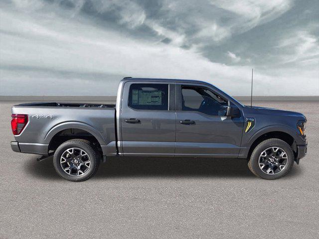 new 2024 Ford F-150 car, priced at $50,991