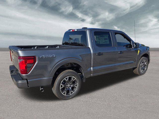 new 2024 Ford F-150 car, priced at $50,991