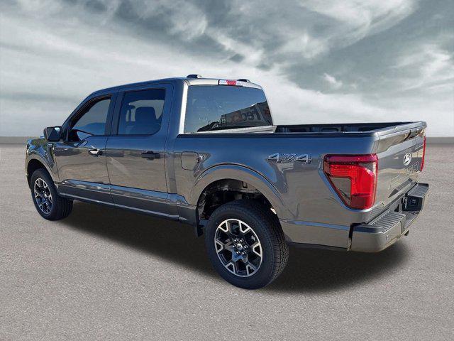 new 2024 Ford F-150 car, priced at $50,991