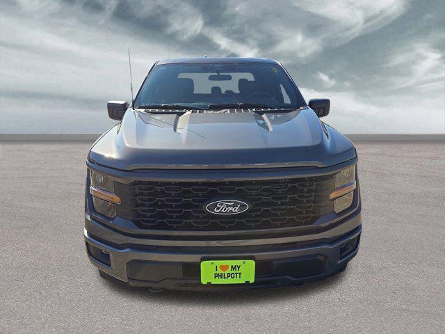 new 2024 Ford F-150 car, priced at $50,991