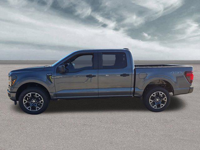 new 2024 Ford F-150 car, priced at $50,991