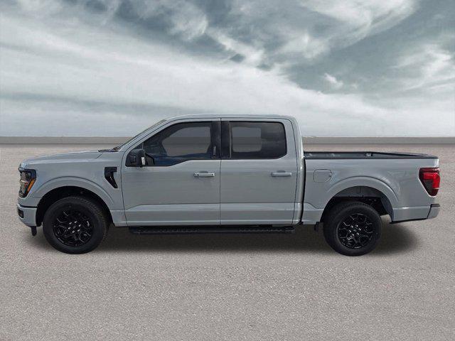 new 2024 Ford F-150 car, priced at $54,991