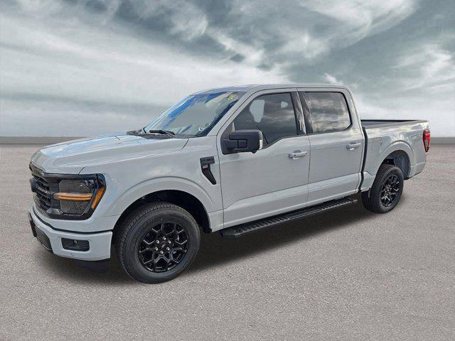 new 2024 Ford F-150 car, priced at $54,991