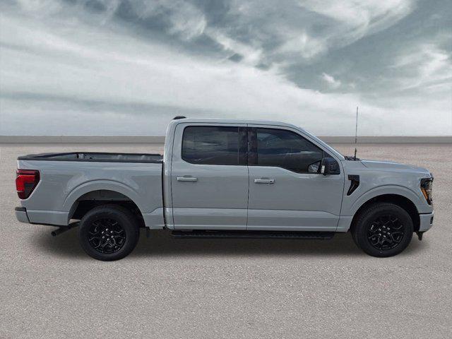 new 2024 Ford F-150 car, priced at $54,991