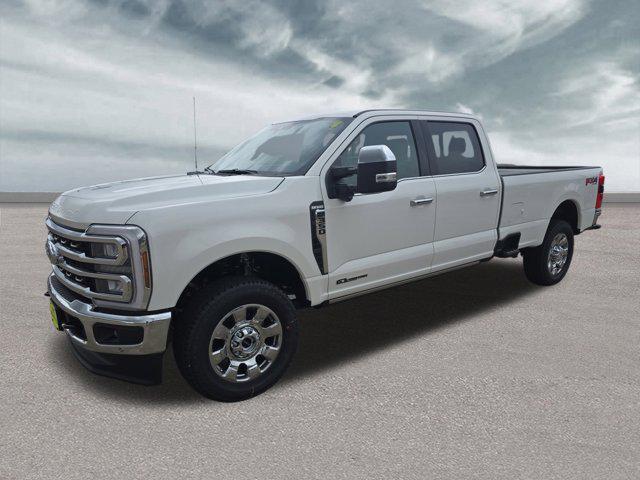 new 2025 Ford F-350 car, priced at $92,531