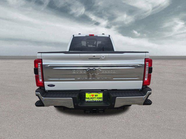 new 2025 Ford F-350 car, priced at $92,531