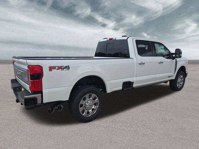 new 2025 Ford F-350 car, priced at $92,531