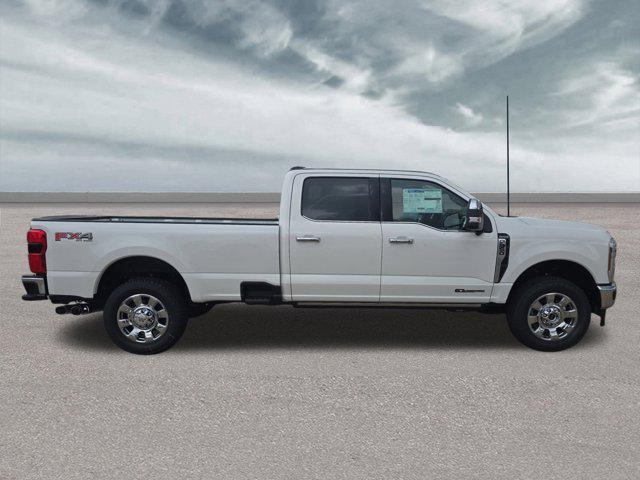 new 2025 Ford F-350 car, priced at $92,531