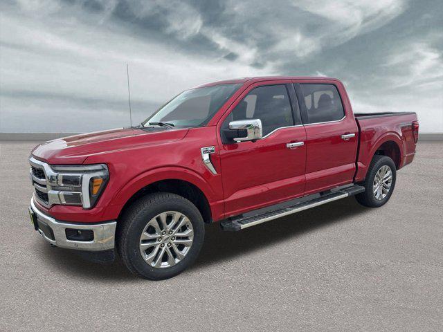 new 2025 Ford F-150 car, priced at $73,070