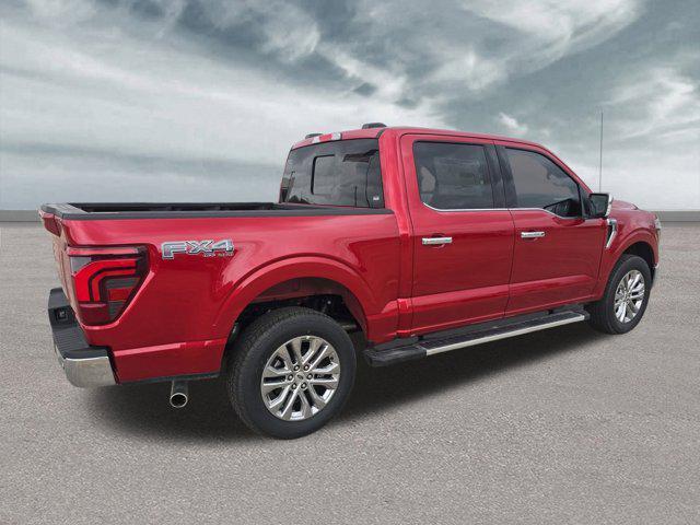 new 2025 Ford F-150 car, priced at $73,070