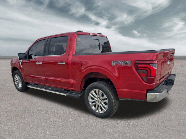 new 2025 Ford F-150 car, priced at $73,070