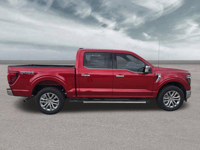 new 2025 Ford F-150 car, priced at $73,070