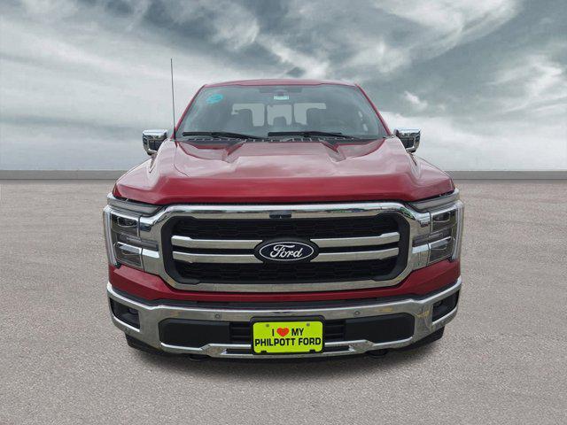 new 2025 Ford F-150 car, priced at $73,070