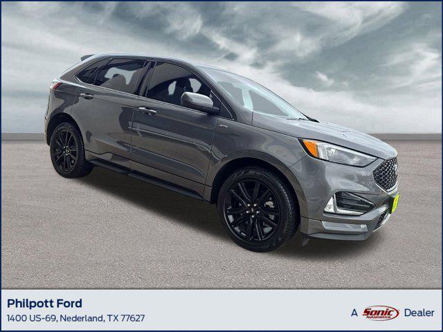 used 2024 Ford Edge car, priced at $38,998