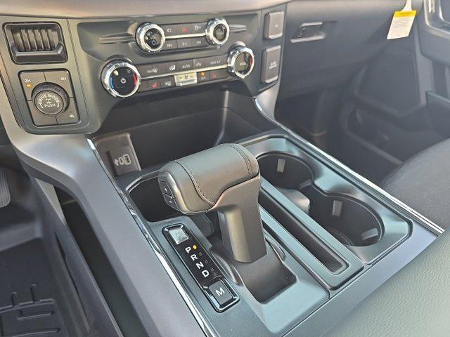 new 2025 Ford F-150 car, priced at $61,991